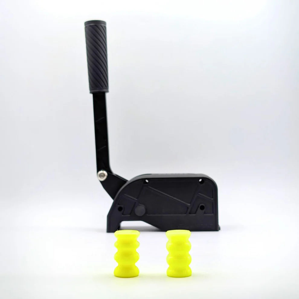 Fanatec ClubSport V2 Handbrake Elastomer Mod | Simufy