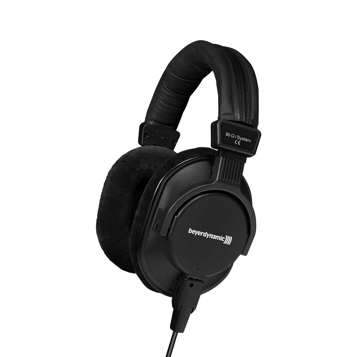 beyerdynamic DT 250 80Ω ヘッドフォン DT 250: geschlossener dynamischer Kopfhörer | beyerdynamic