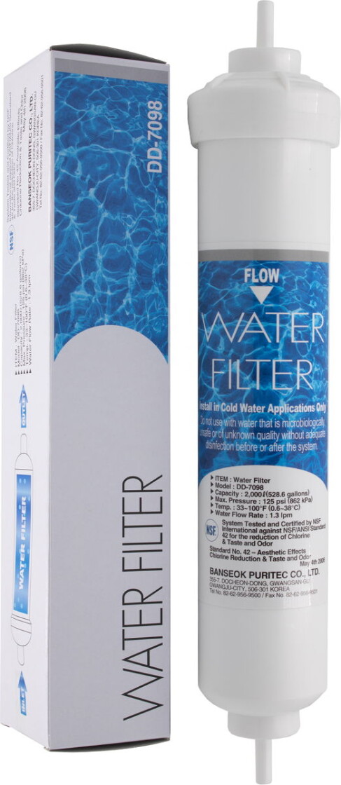 DD-7098 Wasserfilter für AEG Kühlschränke, 12,89 €