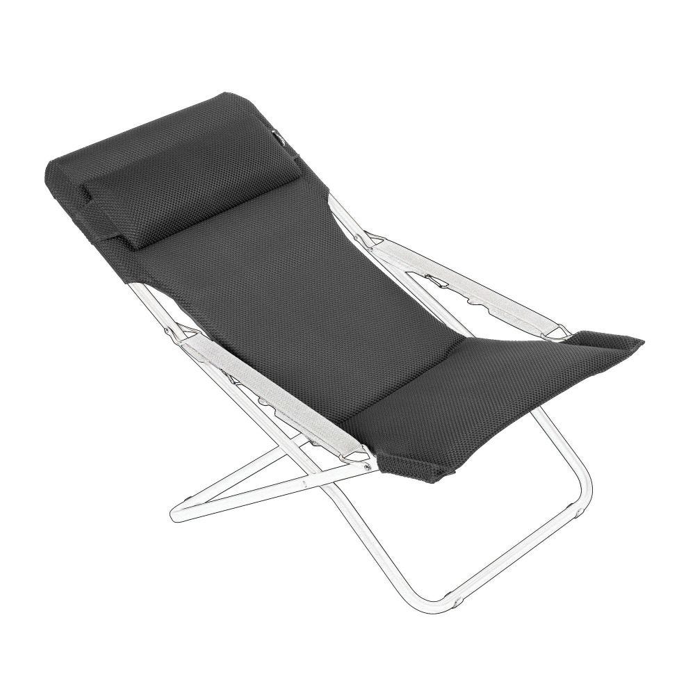 Sedie Lafuma Lafuma KIT Telo Di Ricambio Futura Clippe XL Colore