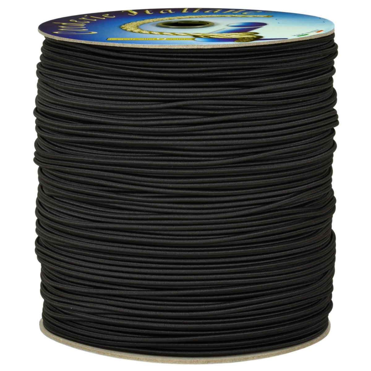 Elastico Piatto 0.3 Cm Bianco Per Maschere E Fai Da Te Corda Elastica Fai Da Te