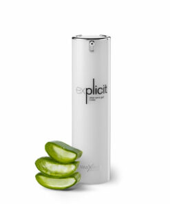 explicit Aloe Vera Gel classic - Cosmetic-Institut BB Onlineshop