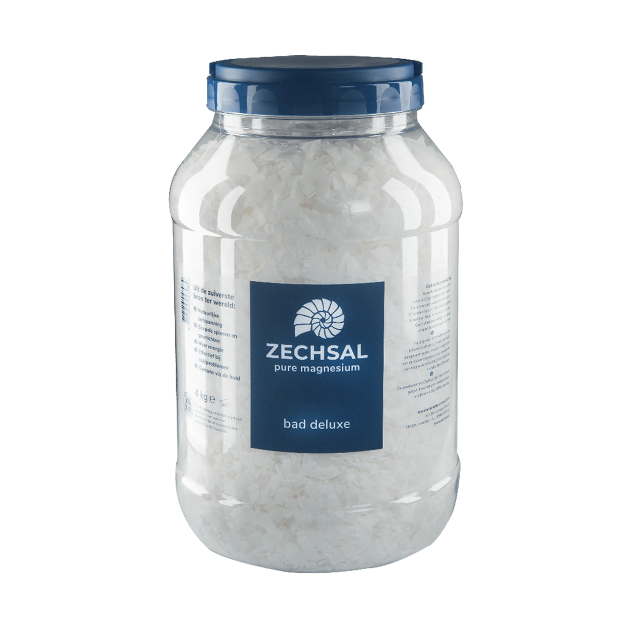 VIE Healthcare Magnesium Badeflocken – 1520 G Beutel | Entspannung Für Haut & Muskeln