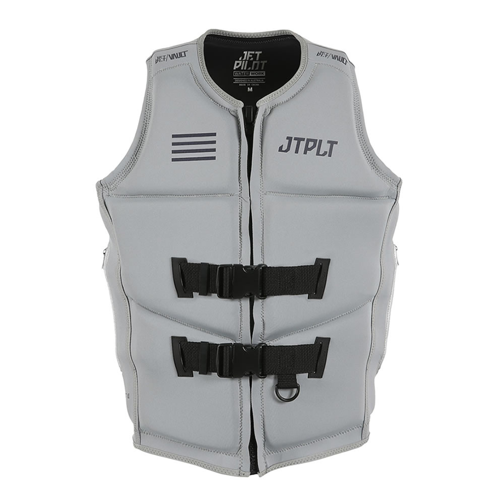 Jetpilot RX Vault Neo Gray jet-ski vest