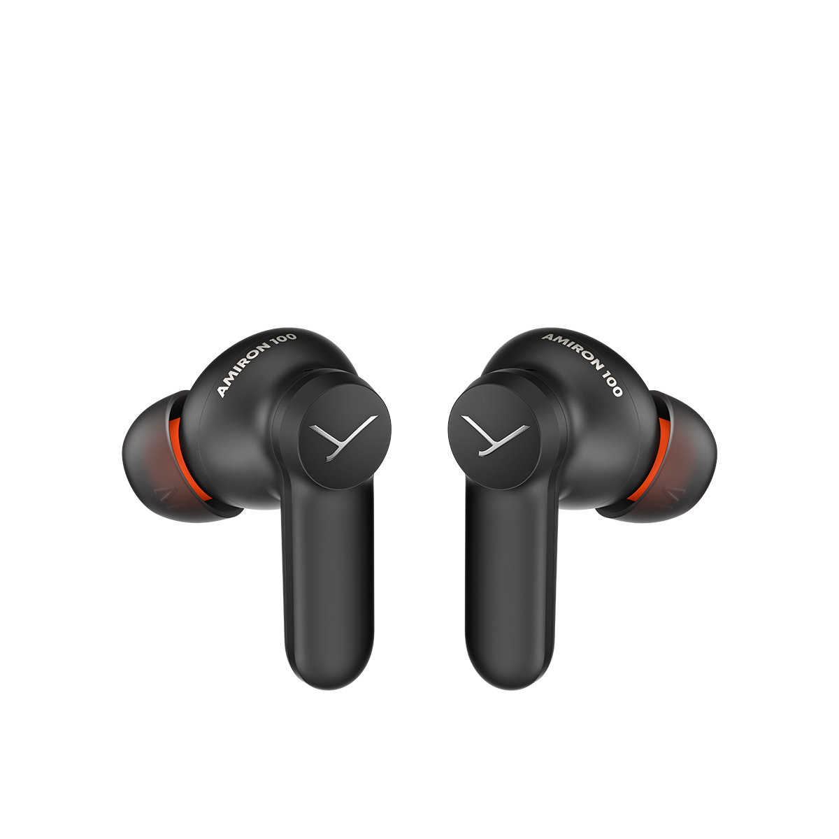 AMIRON 100 Black True Wireless Earphones | beyerdynamic