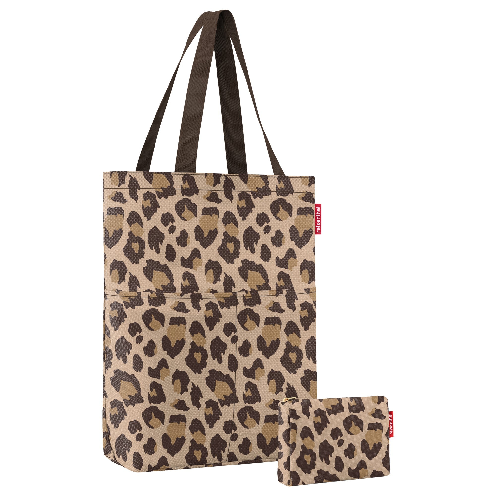 BLUPARK Kosmetiktasche 'Colorado' – Waschbar, 23,5x17 Cm, Perfektes Geschenk