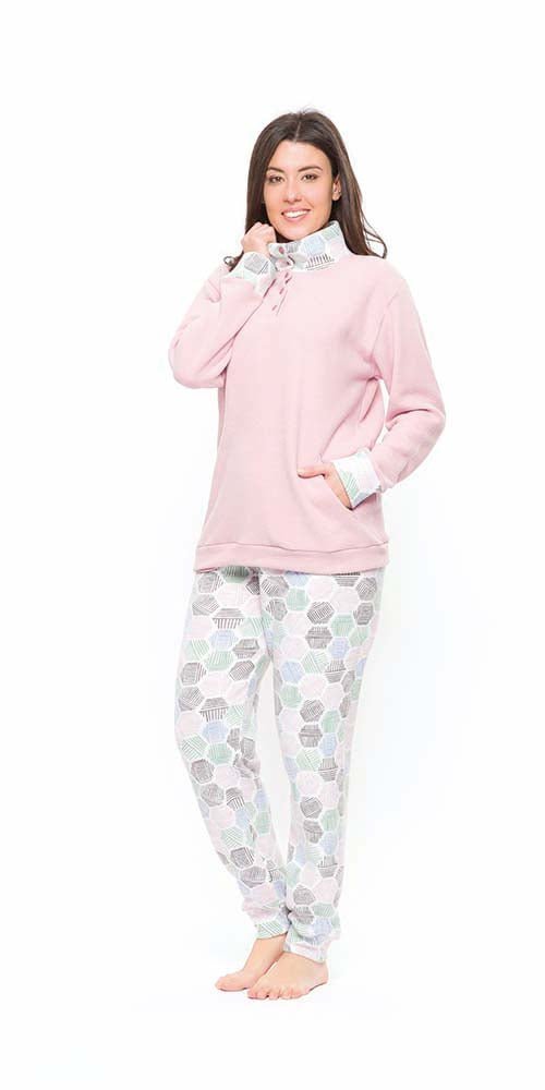 Pajamas Pigiami Originali Pajamas Pigiami Pompea Campanella Women