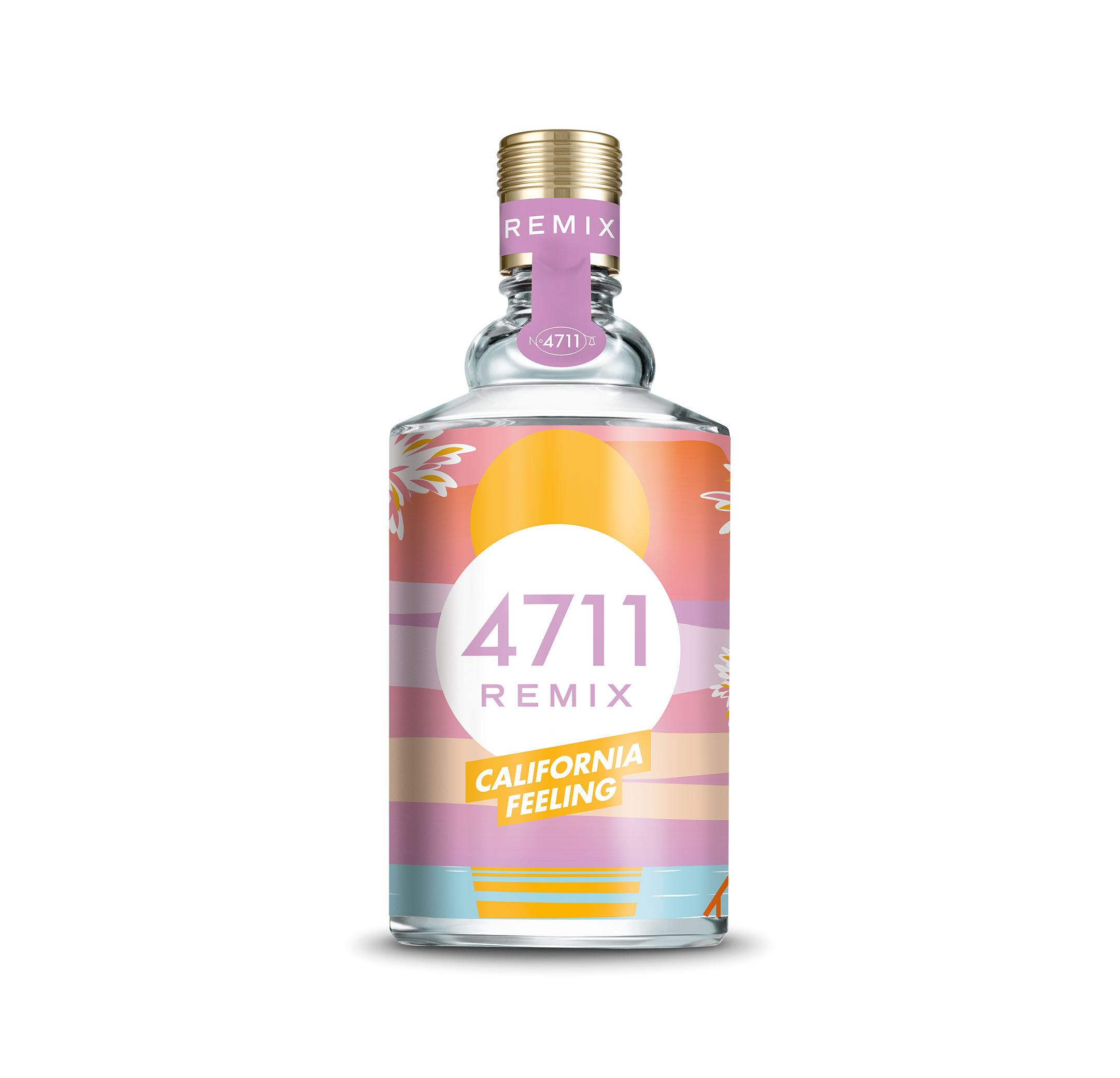 4711 REMIX California Feeling