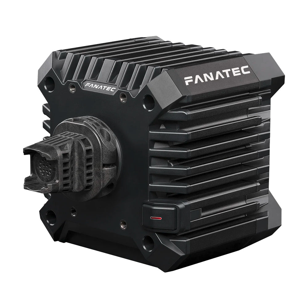 Fanatec CSL DD QR2 8Nm WheelBase for Xbox and PC | Simufy