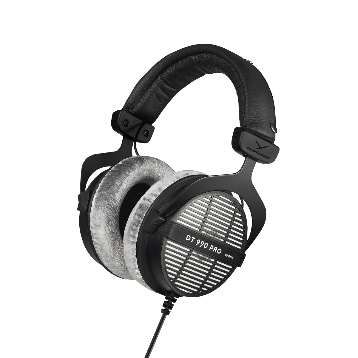 Beyerdynamic DT 990 Pro 80Ω ブラックエディション DT 990 PRO: Open studio monitoring headphones | beyerdynamic