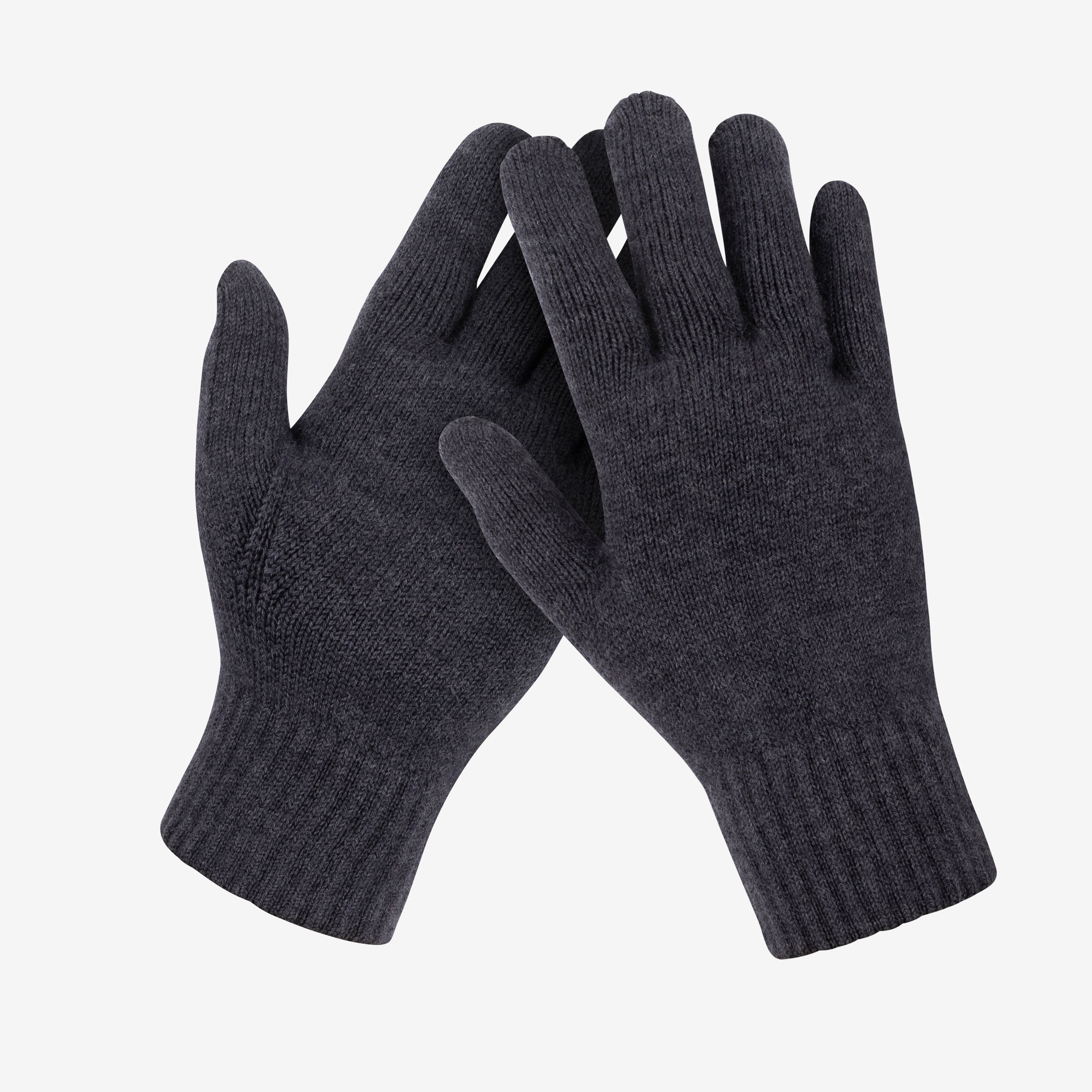 Merino Strickhandschuhe Unisex  warme Handschuhe aus 100% Merinowolle   TOM FYFE