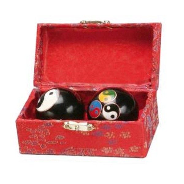 Bolas Chinas Baoding - Main Image