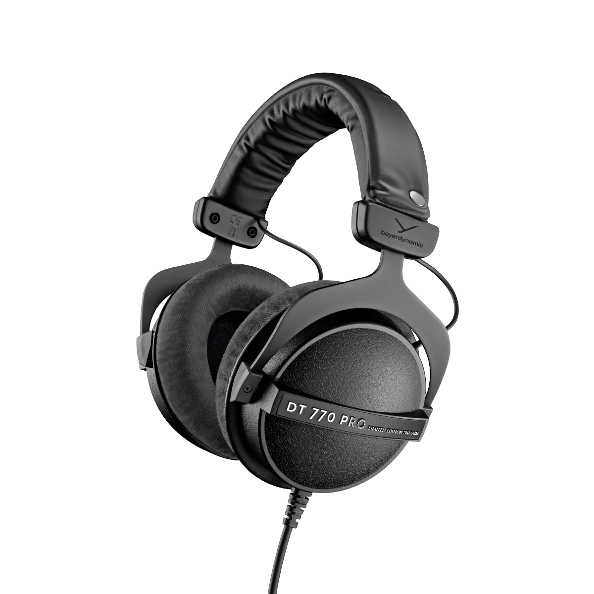 beyerdynamic DT770PRO 250Ω Black Edition DT 770 PRO Black (B-Stock): Studio headphones| beyerdynamic