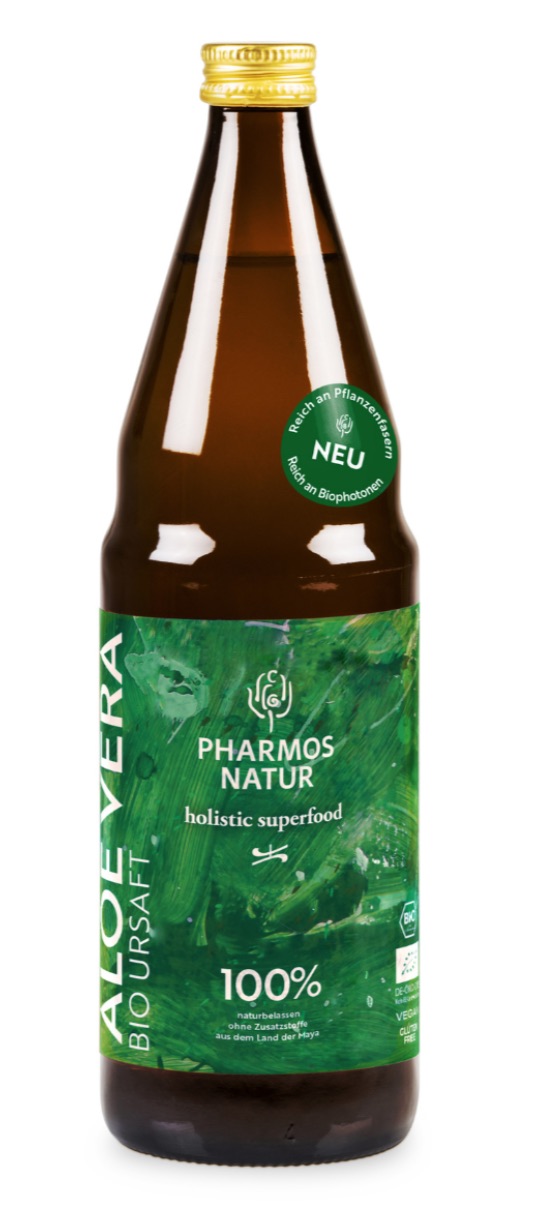 Aloe Vera Bio Ursaft 0,75 l | GesundheitsManufaktur