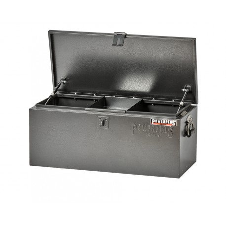 werkzeugkasten aus metall