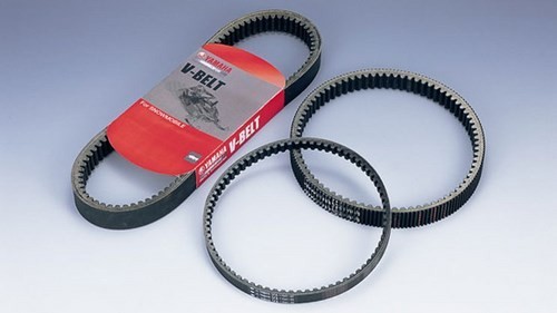 Courroie Transmission Roue Arriere Yamaha Tmax 530 12-16 D'origine