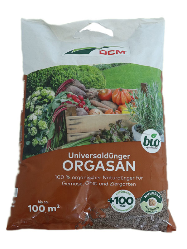 Orgasan Universaldnger von Cuxin