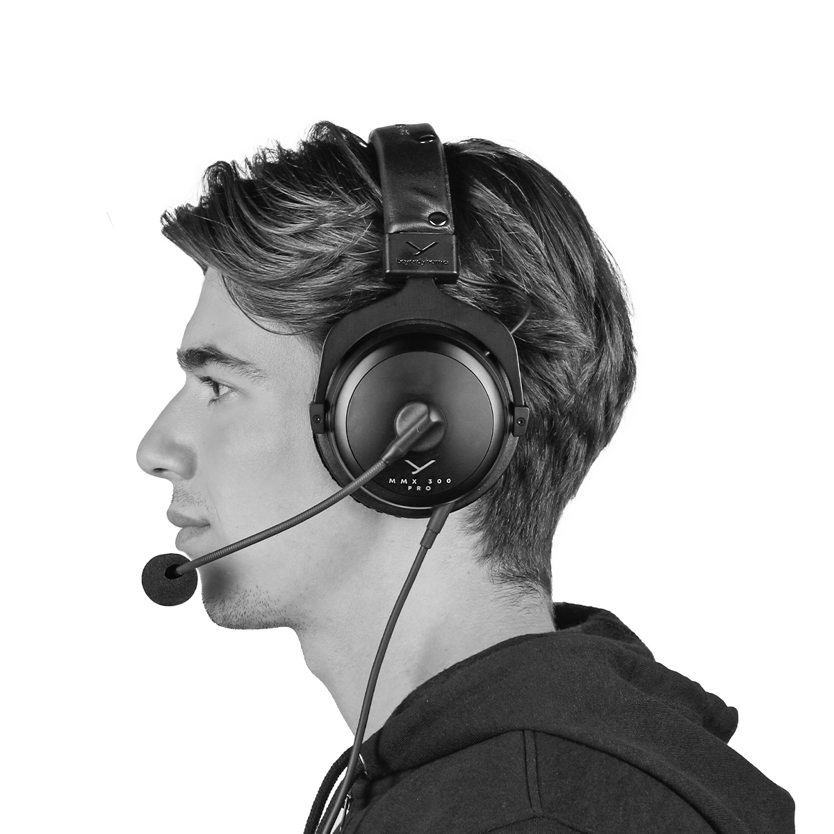 MMX 300 PRO: Gaming headset on studio level | beyerdynamic