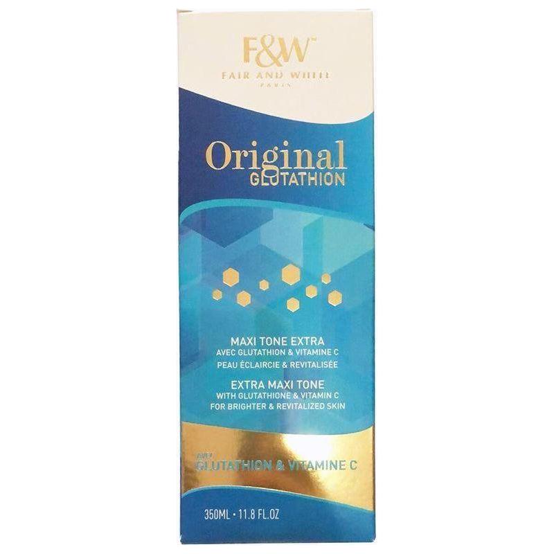 fair and white original glutathione maxi tone Fair & White Original Glutathione Maxi Tone Extra 350ml