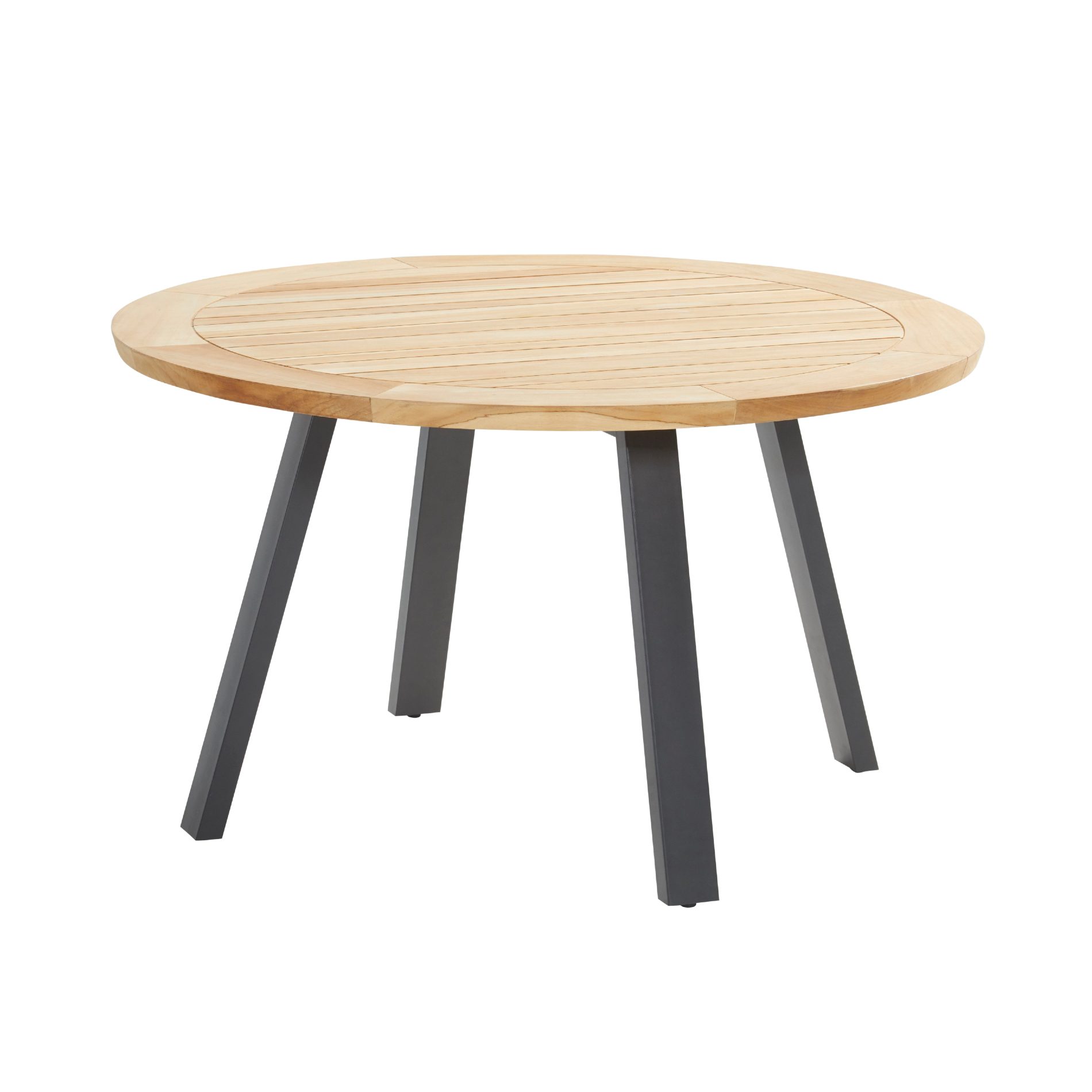4Seasons Outdoor Ambassador Gartentisch rund