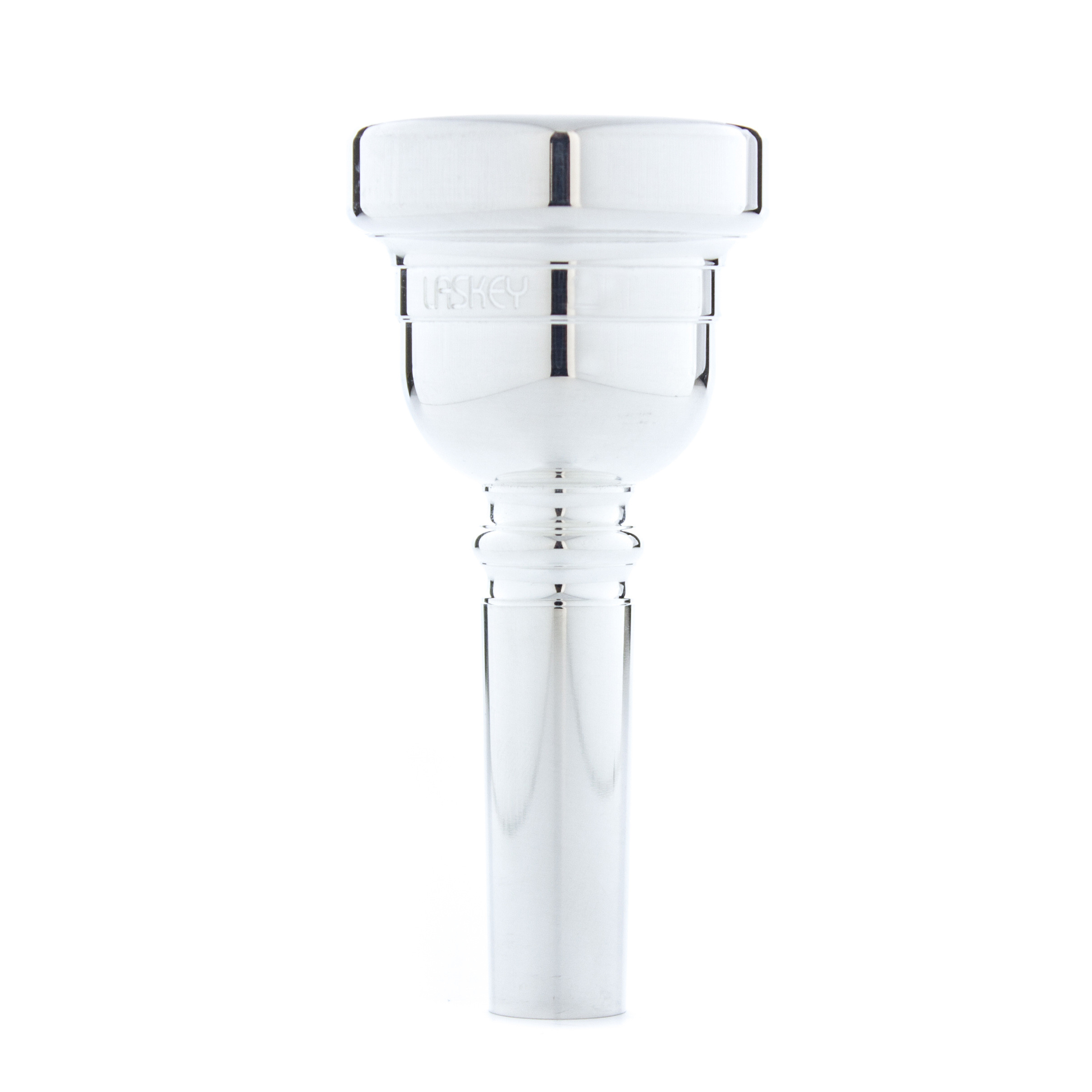 Boquilla Trombón Laskey Alessi 67 Symphonic Plateada - Sanganxa.com