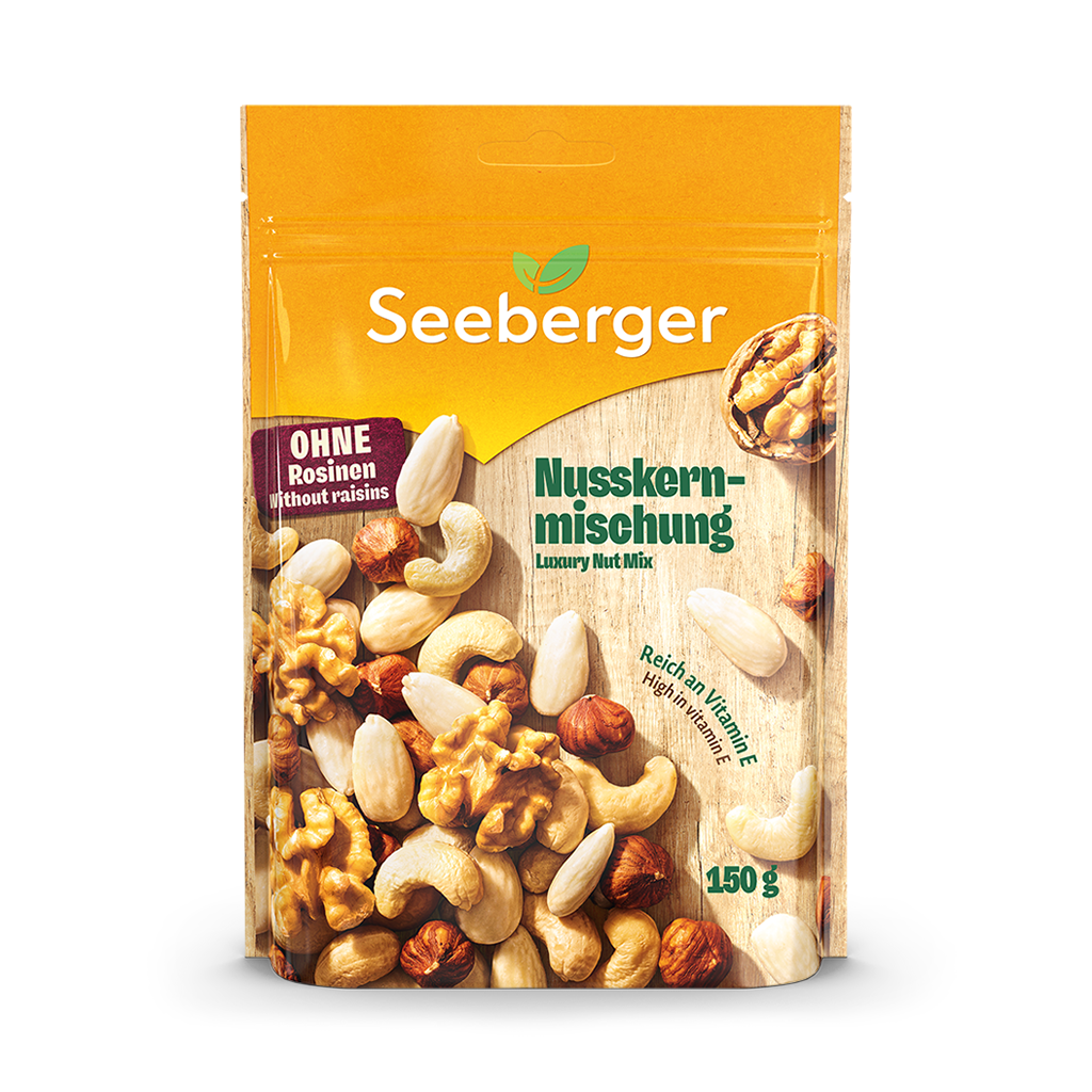 ナッツページ Buy our Luxury Nut Mix – balanced mixing ratio