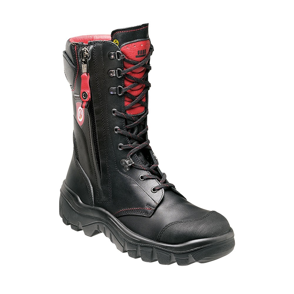 Botas De Seguridad Marca Kamet Milanuncios BOTAS KAMET SEXTO GRADO
