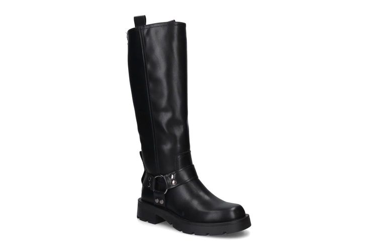 Flat boots XTI XUCK HIGH for Women