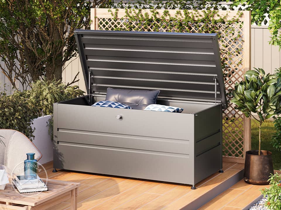 Gartenbox für Kissen & Polster, wasserdicht (GFPV00769)