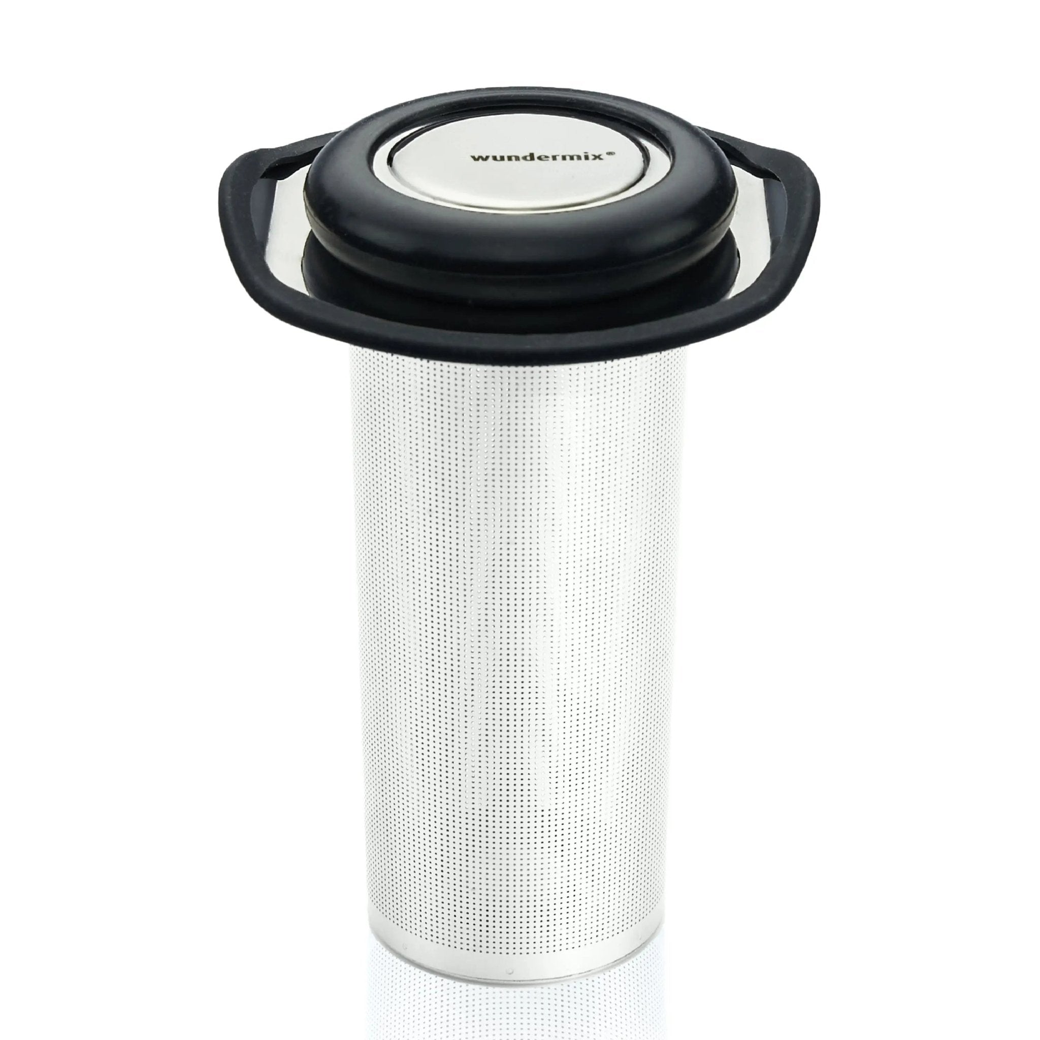 Passoire à Thé Mixcover Pour Thermomix TM6 TM5 TM31 – Acier Inoxydable, Compatible Avec Couteau De Rechange – Infusion Thé En Vrac Et Bouillon