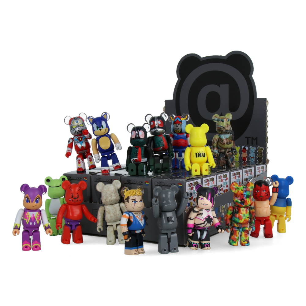 Bearbrick Series 46 - Blind Box - 100%