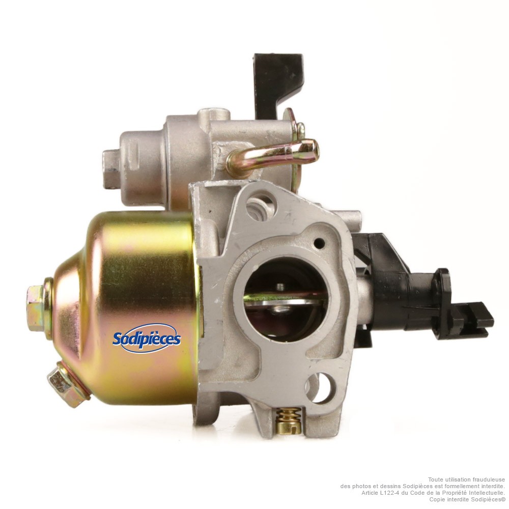 C·T·S Carburateur Compatible Honda GXH50 - Remplace 16100-ZM7-G17 Et 16100-ZM7-G19