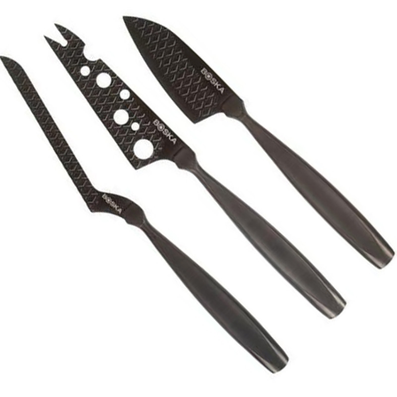 Set Formaggio 3 Coltelli Con Custodia | Boska Monaco - Foto 9