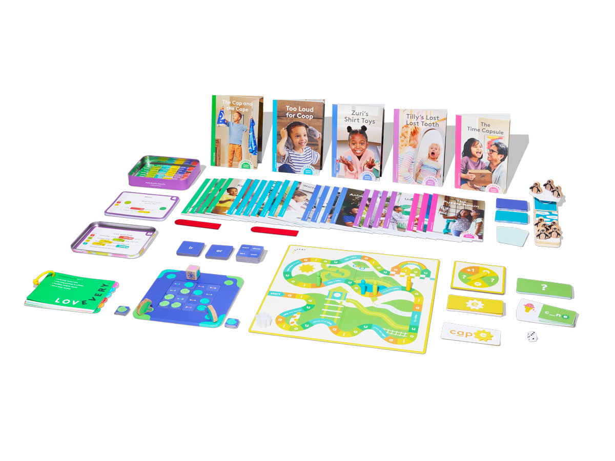 【希少】3-step Reading Program (18-Book Set) original.png