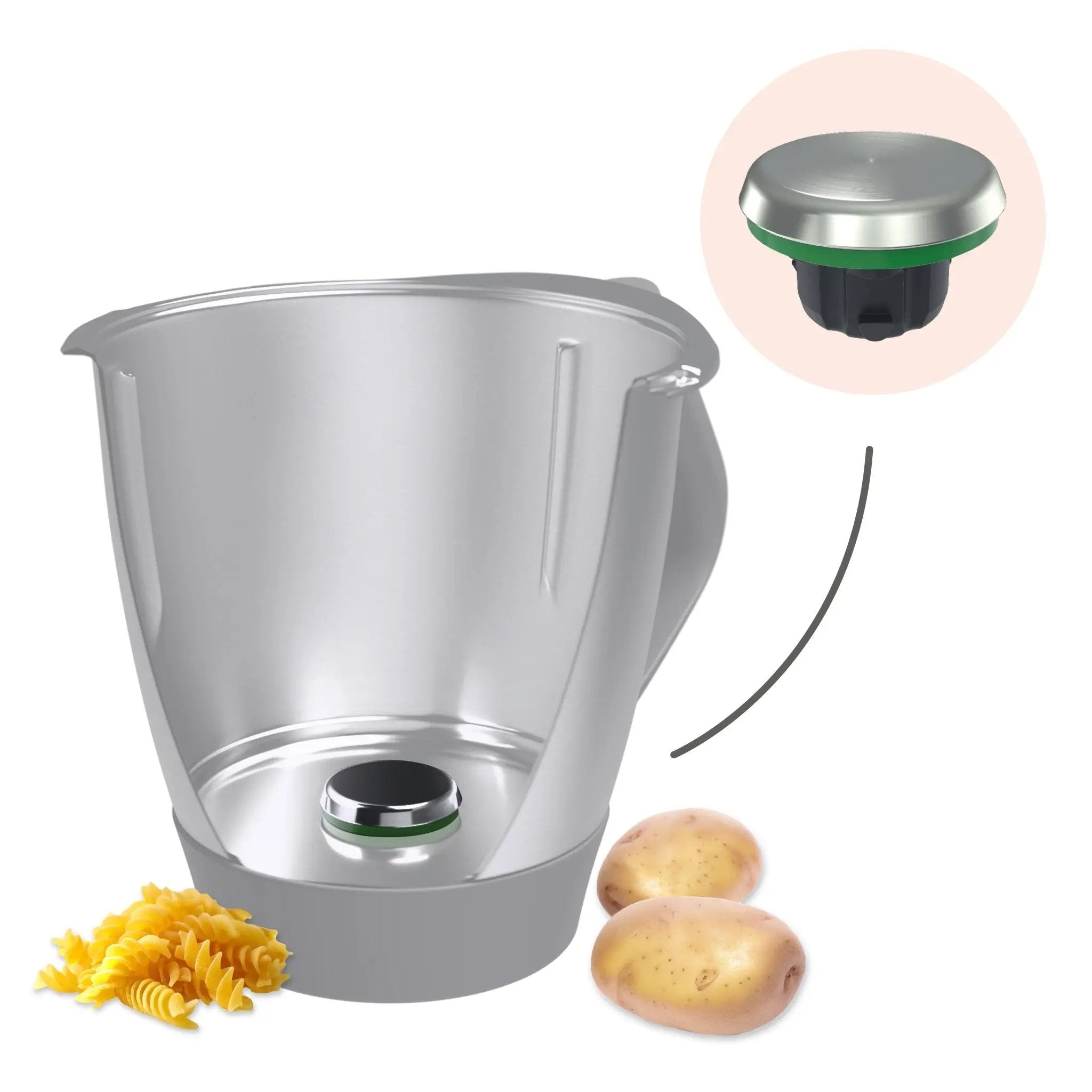 Vorwerk Thermomix TM21 | フードプロセッサー 多機能 サーモミックス 