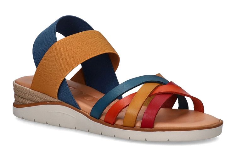 Sandales Talons Chaussures Hush Puppies Femmes Sandales Compensées