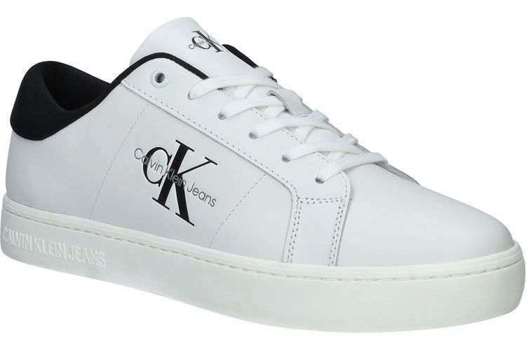 Calvin Klein Chaussure Avec Zip Homme Baskets Basses CALVIN KLEIN - Main Image
