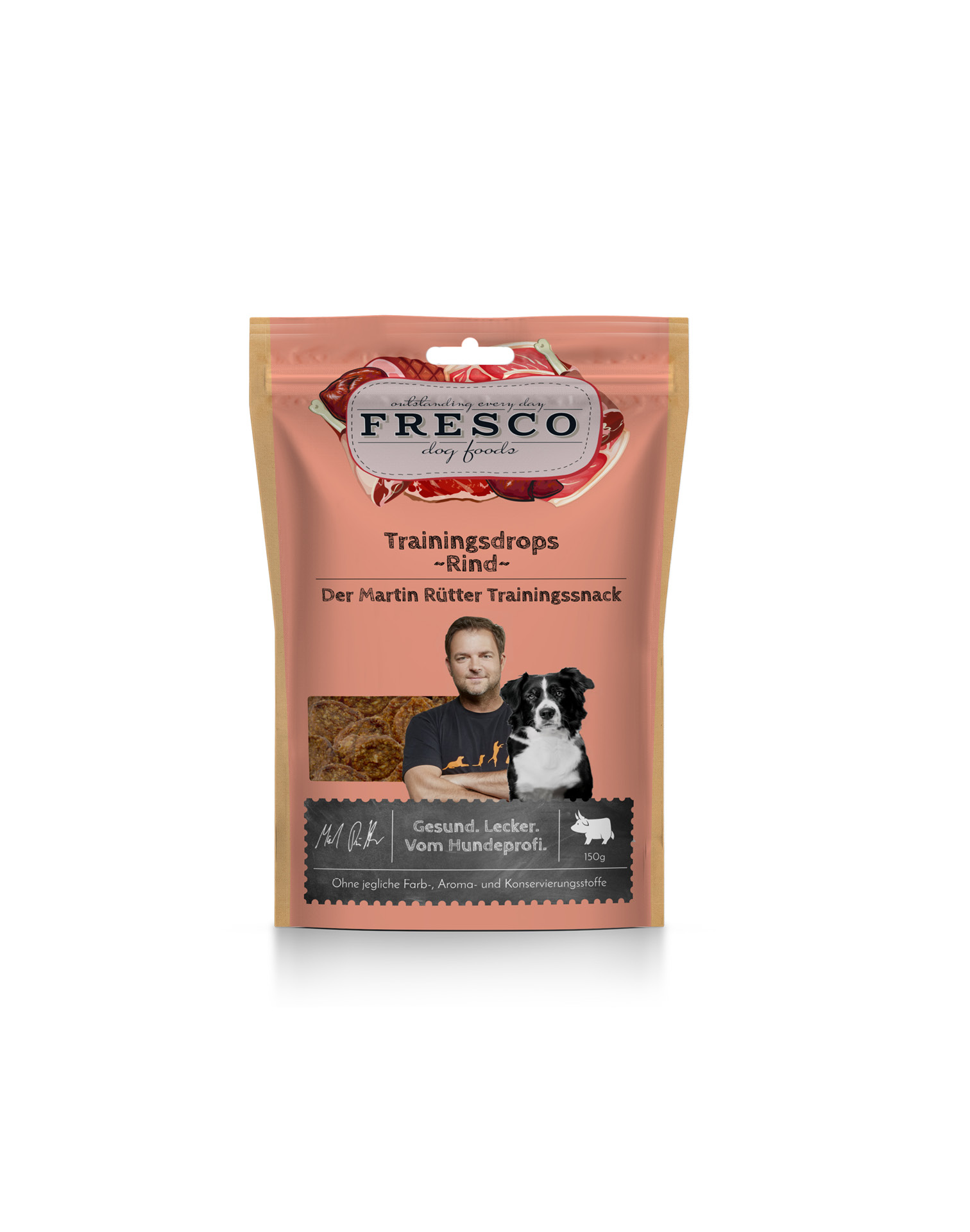 Martin Rtter Trainingsdrops Rind 150g | FRSC64276
