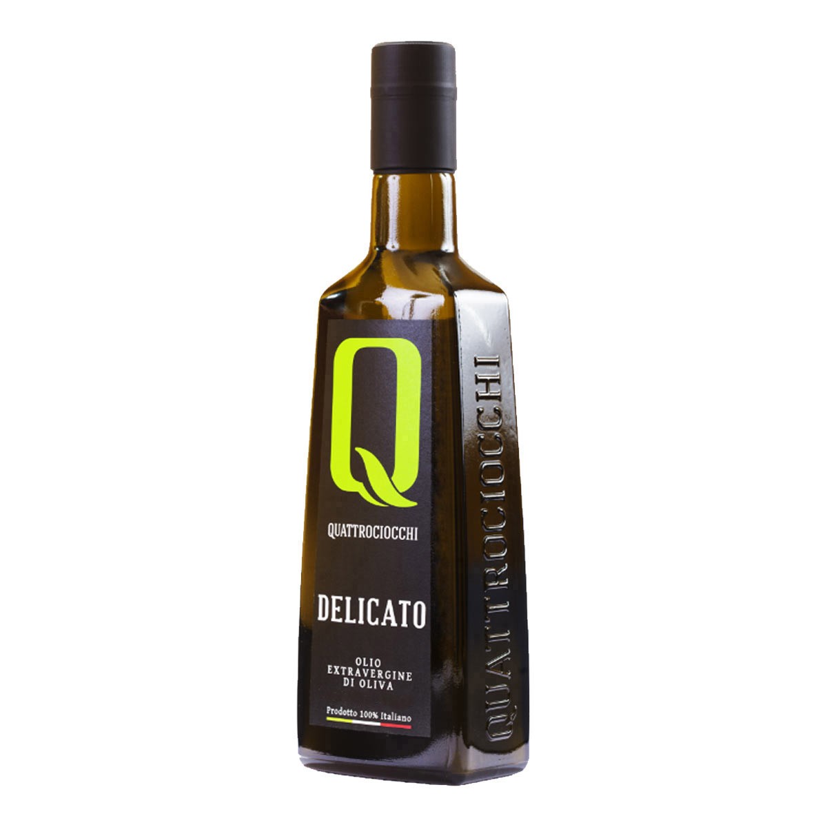 Olive Oil Delicato Leccino - Quattrociocchi - 500ml