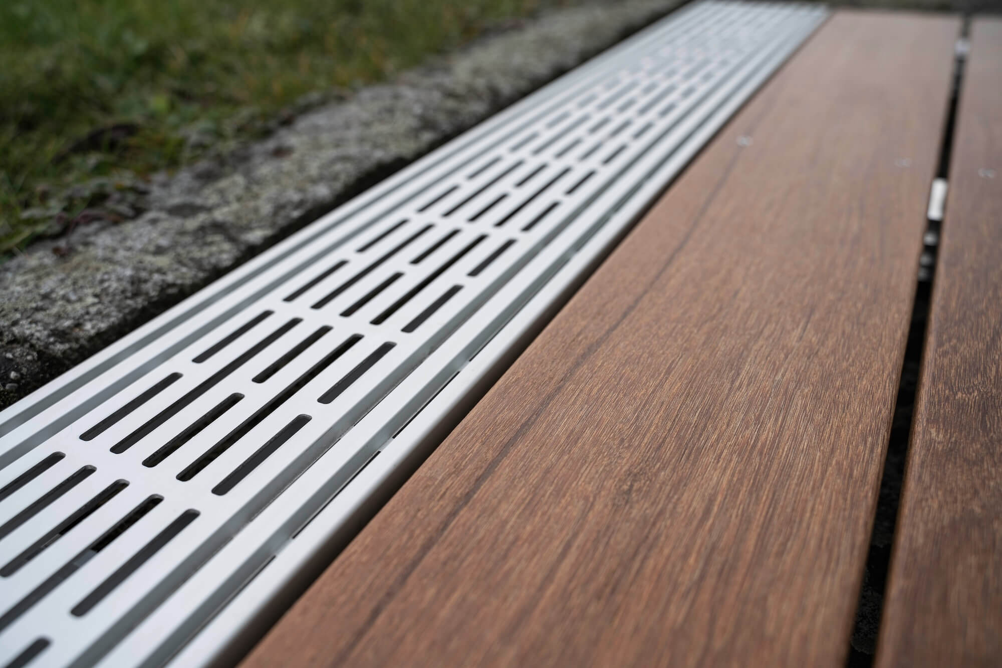 RELO V Ventilationsprofil 20 x 150 x 1200 mm