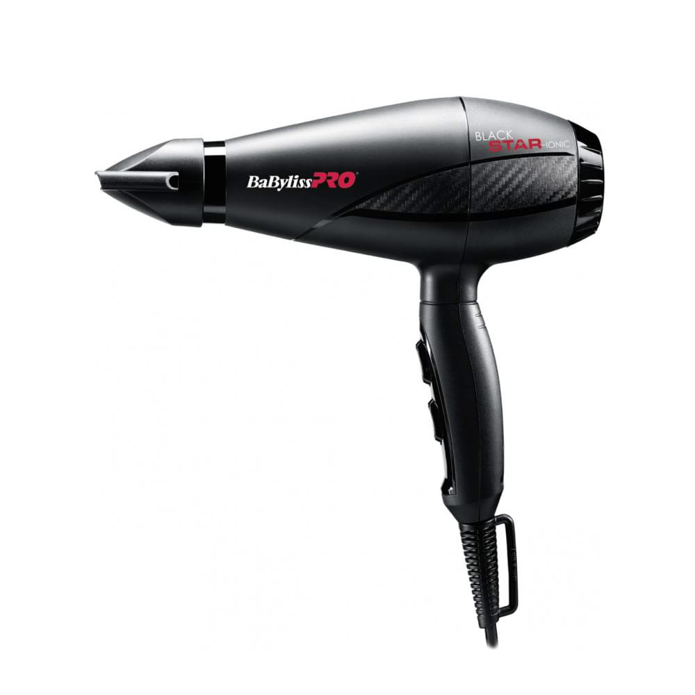 Babyliss Pro 4Artist BlackFx Haartrockner – 2200W, Digital, Für Perfektes Styling