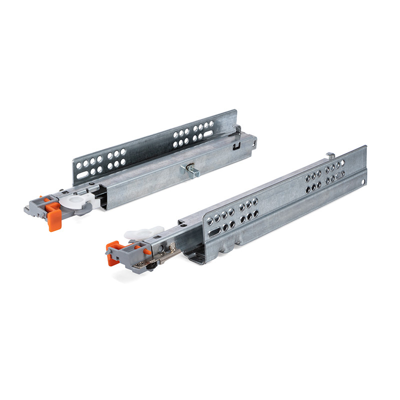 Guia Bolas Karenmusstop Extracción Total Zincado 300mm H45 Largo Guia Largo 450mm 44278351