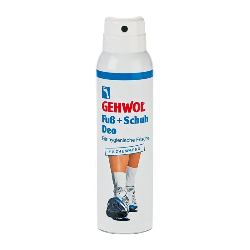 Gehwol- Fuß und Schuh Deo, 150ml