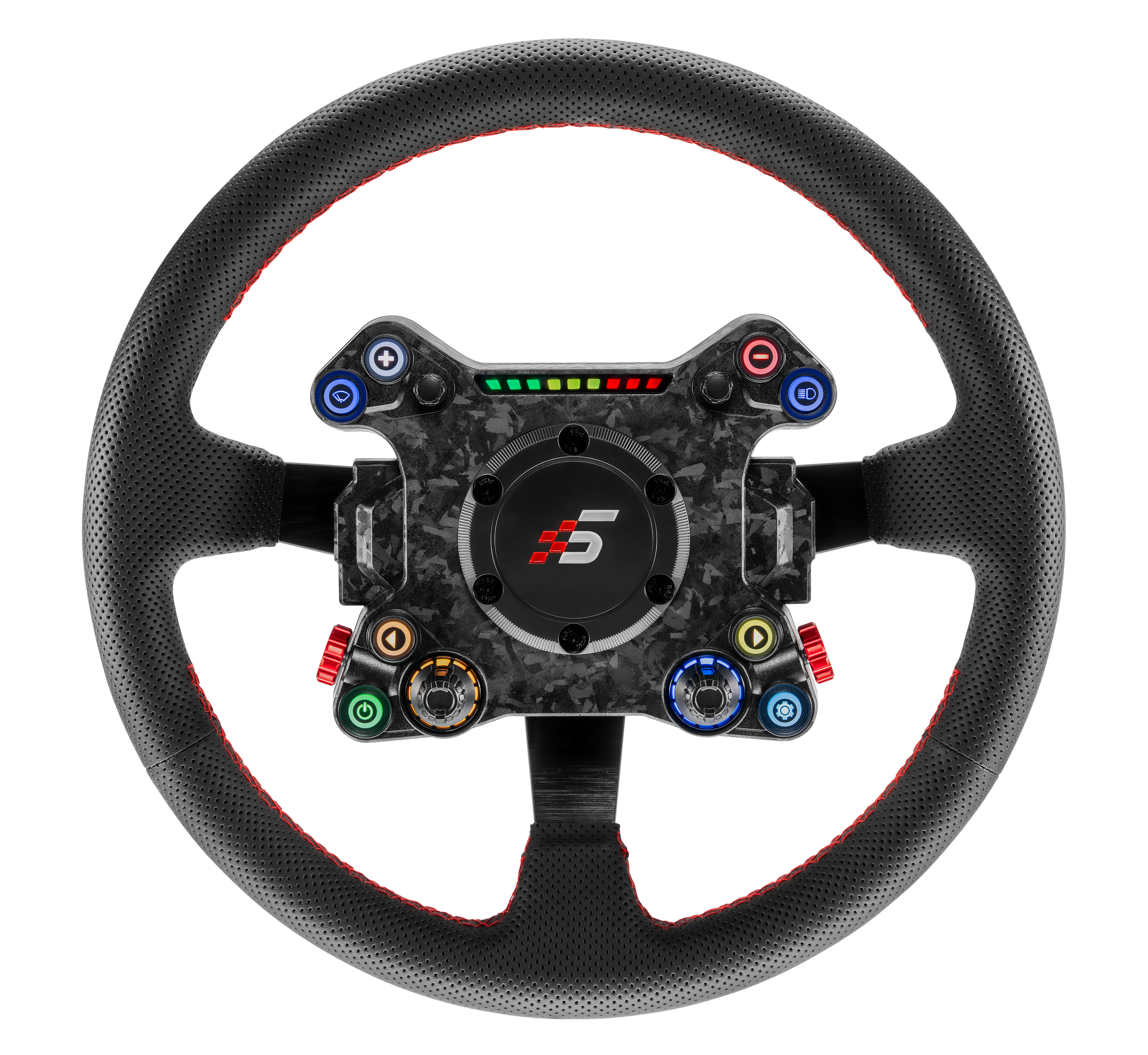 SIMAGIC Neo X-350W: 350mm Modular Drift and Rally Simracing Wheel