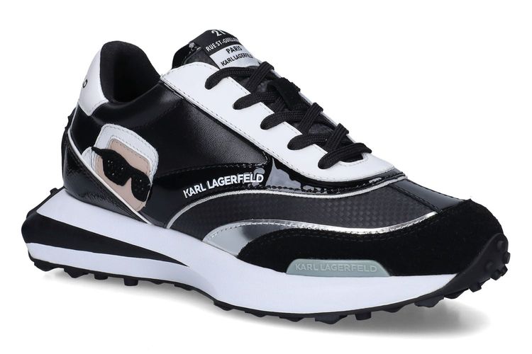 Basket Karl Lagerfeld Femme Chaussure Karl Lagerfeld Femme Basket ZONE