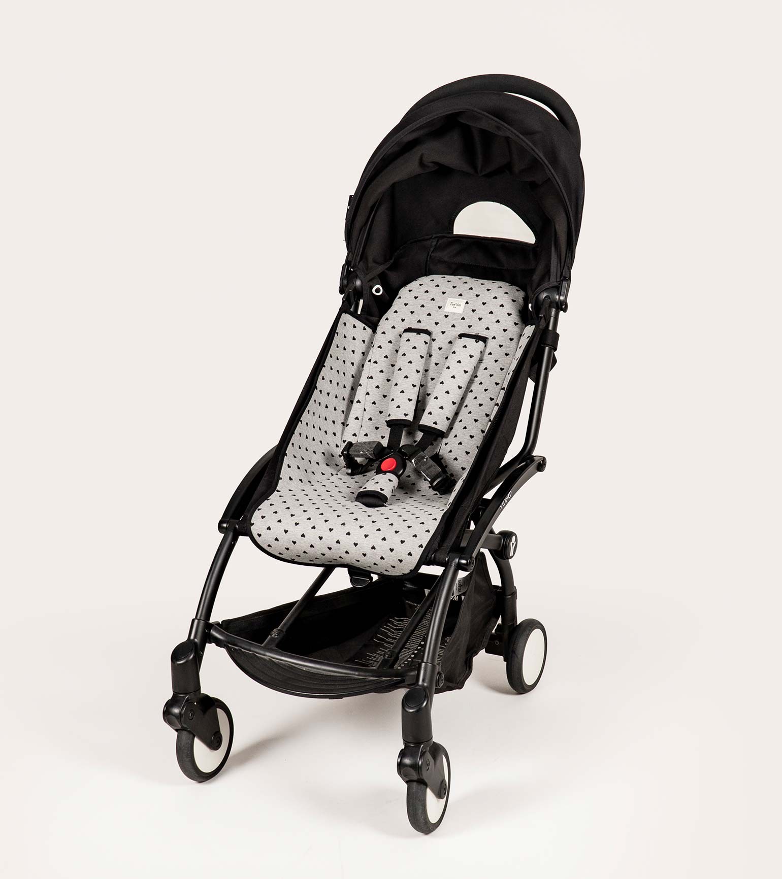 FUN*DAS Colchoneta para carrito Babyzen Yoyo y 2® y Stokke YOYO 3®