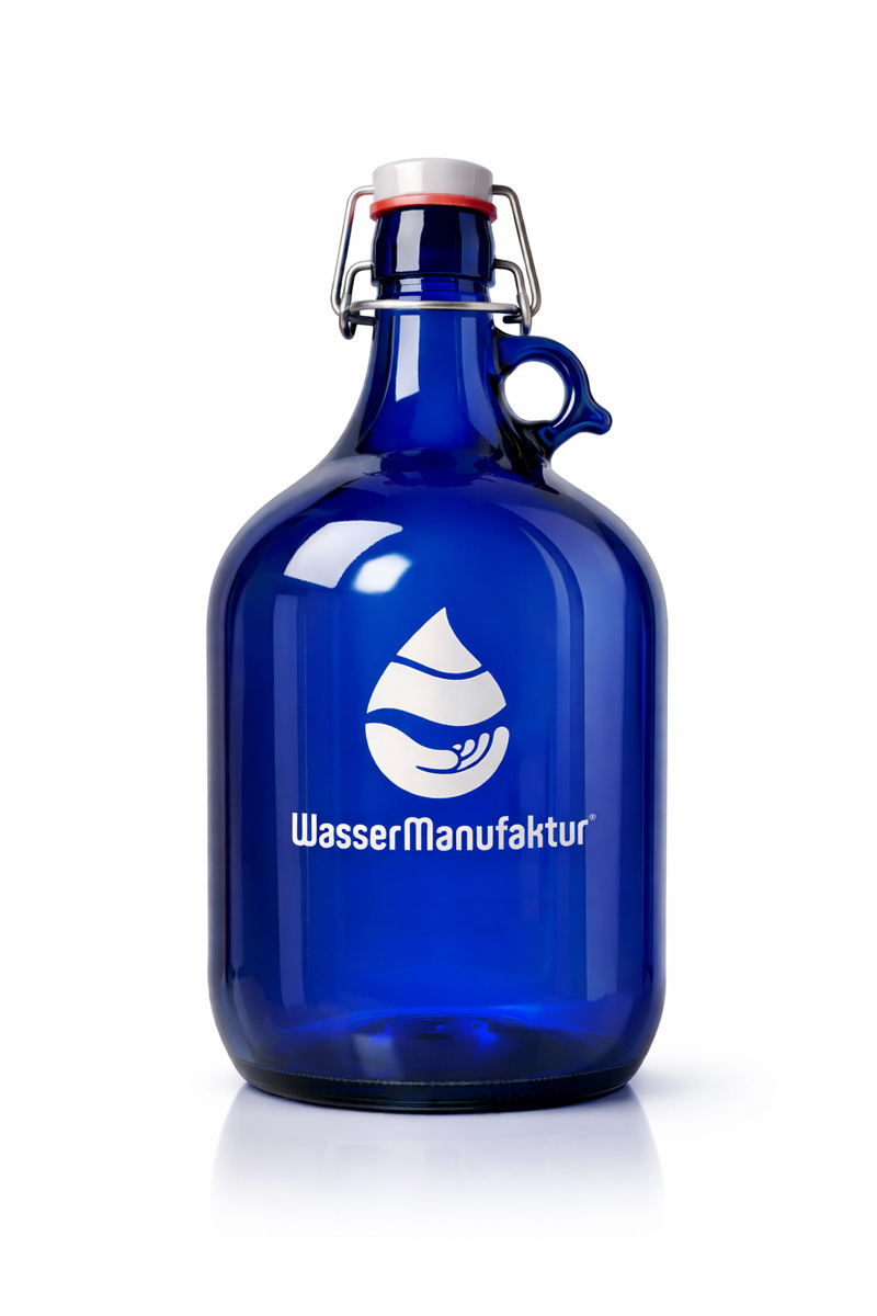 vorratsglas mit bambusdeckel Bambusdeckel, 1000 ml vorratsgläser vintage main image 1