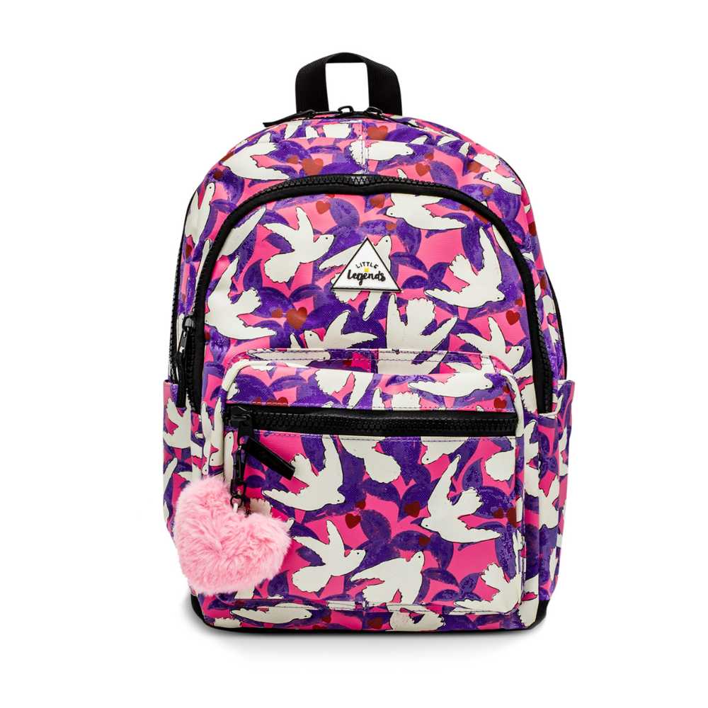 Kinderrugzak Little Legends – Love Bird Backpack L