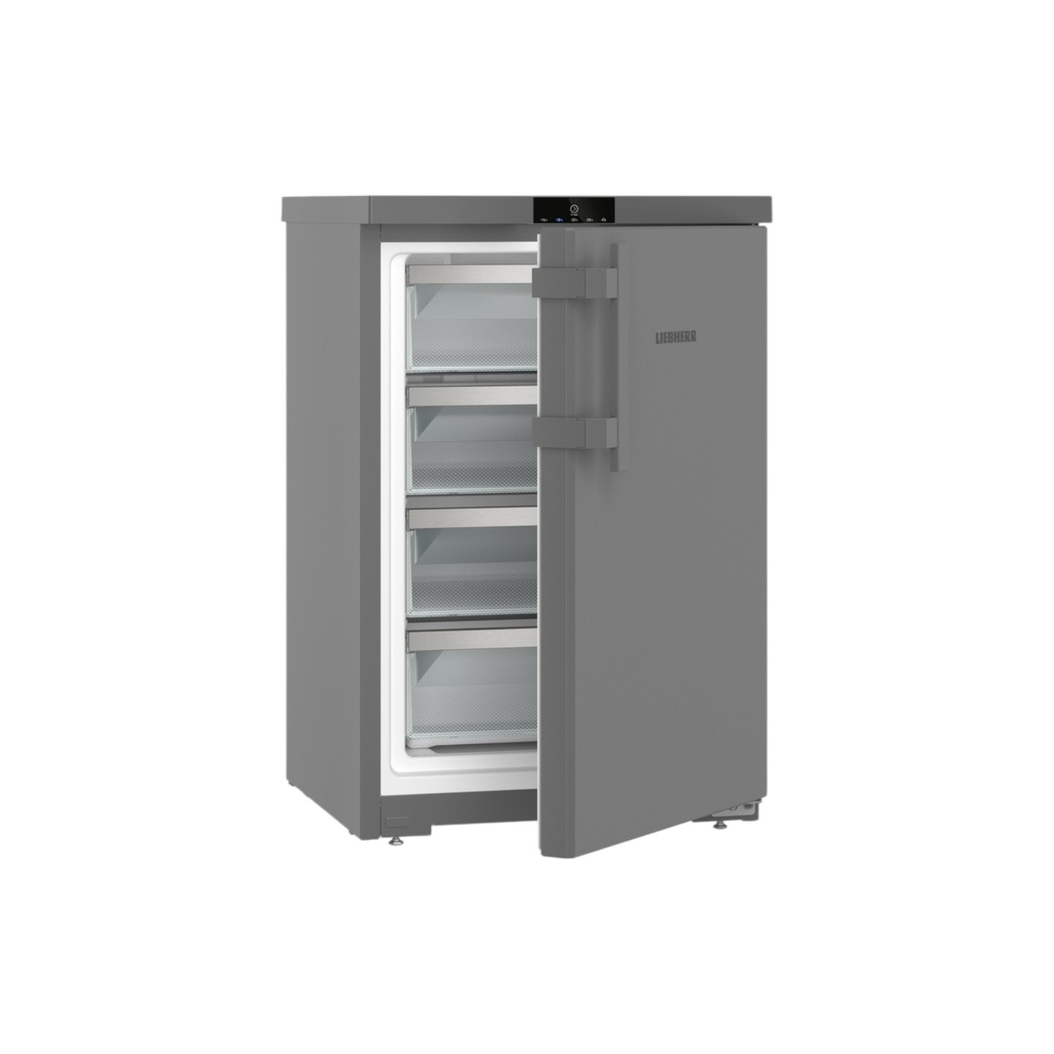 Liebherr Fdgd 1404-20 DarkGrey | electronic4you