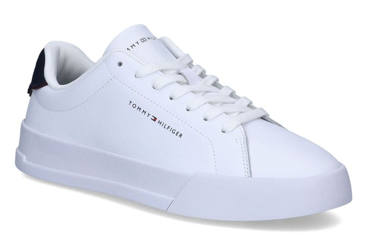 Baskets basses TOMMY HILFIGER TH COURT pour Hommes
